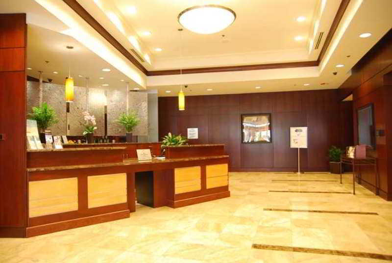 Готель Doubletree By Hilton Charlotte Uptown Інтер'єр фото