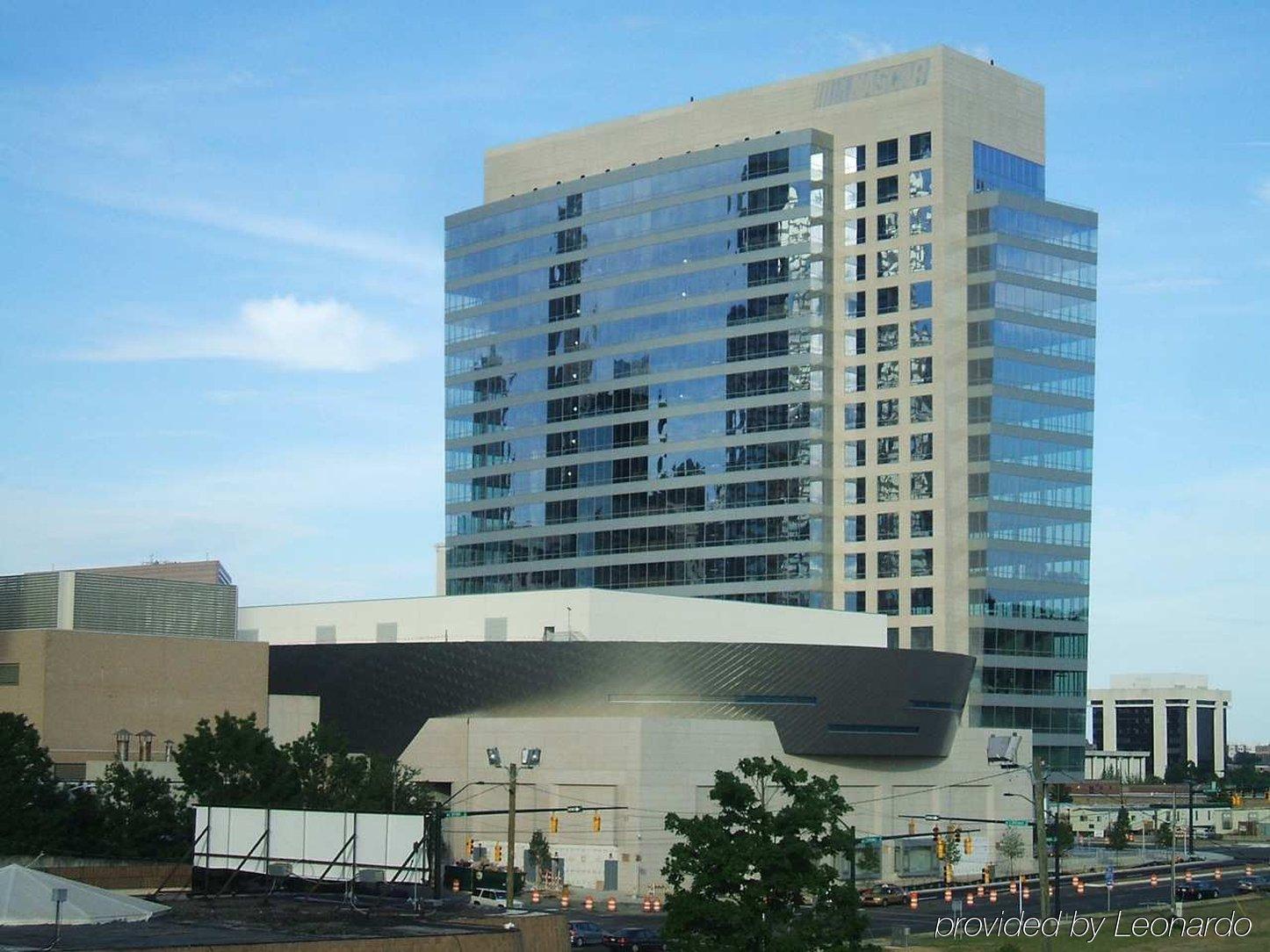 Готель Doubletree By Hilton Charlotte Uptown Зручності фото